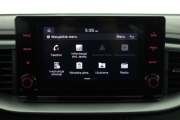 Kia XCeed Crossover 1.5 T-GDI 160KM 2021 Kia XCeed 1.5 T-GDI, Salon Polska, 1. Właściciel, zdjęcie 9