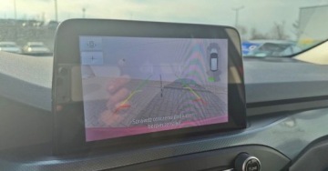 Ford Focus IV Kombi 1.0 EcoBoost Hybrid 155KM 2020 Ford Focus 1.0 EcoBoost 155KM mHEV MT6 Active X Salon PL ASO FV23 Hybryda, zdjęcie 15