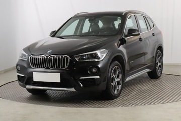 BMW X1 F48 Crossover sDrive18d 150KM 2016 BMW X1 sDrive18d, Salon Polska, Serwis ASO, zdjęcie 1