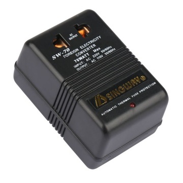 ПРЕОБРАЗОВАТЕЛЬ ПРЕОБРАЗОВАТЕЛЬ ТРАНСФОРМАТОР 220В/110В