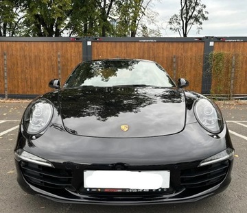 Porsche 911 991 Carrera 4/4S Coupe 3.4 350KM 2014 PORSCHE 911 3.4 Carrera 4 350 KM, zdjęcie 5