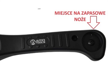Nożyce narzędzie do cięcia rur ze stali aluminiowych miedzianych 35 - 66 mm