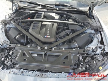 BMW Seria 3 G20-G21 2023 BMW M3 _RWD_Manual_3.0 L_473 km_2023r 3.0 Benzyna 473KM, zdjęcie 10