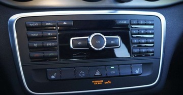 Mercedes CLA C117 Coupe 2.0 250 211KM 2015 Mercedes-Benz CLA (Nr. 97) 2.0 Automat 4 Matic 210 KM Navi Kamera Tempomat, zdjęcie 27