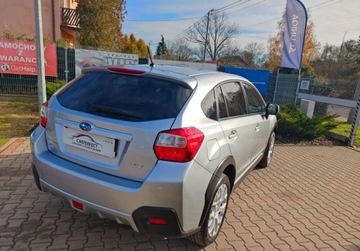 Subaru XV I 2012 Subaru XV Zadbany Instalacja LPG AUTOMAT Gwarancja Zobacz 2.0 Benzyna, zdjęcie 7