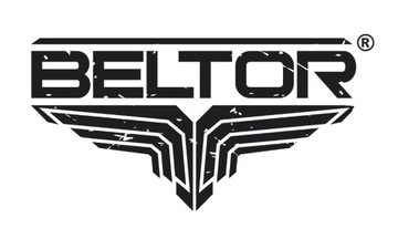 BELTOR OWIJKI BOKSERSKIE BANDAŻE TAŚMY TRENINGOWE ELASTYCZNE 3 M CZARNE