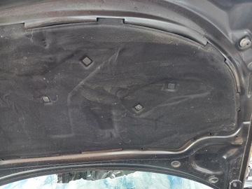 AUDI A3 8P 3D FACELIFT TLUMENÍ KAPOTY PODPOŘÍ