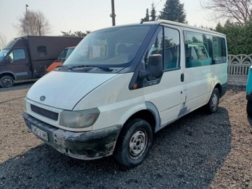 Ford Transit V 2004 Ford Transit 2.0TDCI 85km 04r 9 os, zdjęcie 1