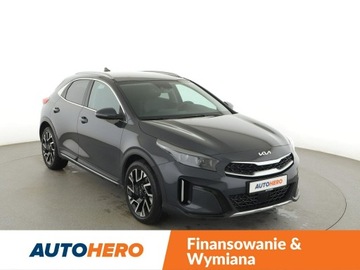 Kia XCeed Crossover 1.5 T-GDI 160KM 2022 Kia XCeed Style mHEV automat navi kamera BiLED ACC, zdjęcie 9