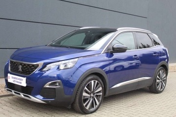 Peugeot 3008 II Plug-In Hybrid HYbrid4 300 PHEV 300KM 2020 Peugeot 3008 1.6 300 KM PHEV 4X4 Hybrid4 FV23 ..., zdjęcie 2