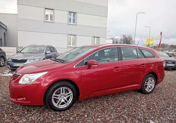 Toyota Avensis III Wagon 1.8 Valvematic 147KM 2009 Toyota Avensis, zdjęcie 13