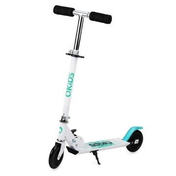Hulajnoga dwukołowa QKids Flo DO 50kg ALUMINIOWA