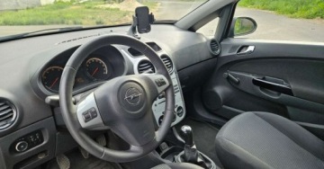 Opel Corsa D Hatchback 5d Facelifting 1.2 Twinport ECOTEC 85KM 2012 Opel Corsa 1.2 85KM Klima Alufelga Serwis 2012 1.2 Benzyna 85KM, zdjęcie 21