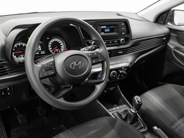 Hyundai i20 III Hatchback 1.0 T-GDI 100KM 2023 Hyundai i20 DW9WC83#1.0 T-GDI PURE Cz.cof, zdjęcie 5