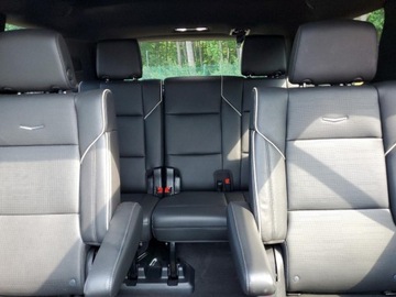 Cadillac Escalade III 2023 Cadillac Escalade Premium Luxury 2023 3.0l 3.0 Diesel 277KM, zdjęcie 11
