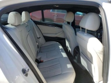 BMW Seria 5 G30-G31 2018 BMW Seria 5 BMW 5 Series 530i 2.0 Benzyna 248KM, zdjęcie 8