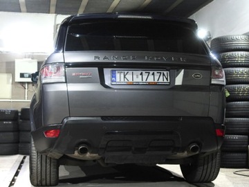 Land Rover Range Rover Sport II SUV 3.0 TDV6 258KM 2015 Range Rover Sport V6 HSE Dynamic ACC pamięć Komforty Virtual 21” Winter Pro, zdjęcie 34