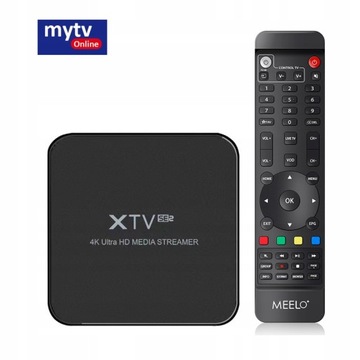 ТВ-приставка XTV SE2 IPTV-декодер Android 11 NETFLIX HD