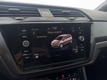 Volkswagen Touran III 2.0 TDI 150KM 2025 Volkswagen Touran 2.0 TDI BMT Highline DSG, 7os, Gwarancja, Serwis ASO,FV23, zdjęcie 23