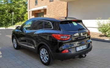 Renault Kadjar Crossover 1.6 dCi 130KM 2015 Renault Kadjar 1,6dCi (130KM) Bezwypadkowy 1.6 Diesel 130KM, zdjęcie 2