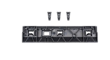 LIŠTA HORNÍ DVEŘE ZADNÍ ZADNÍCH DO VW LT 96-2006 MERCEDES SPRINTER 1995-2006