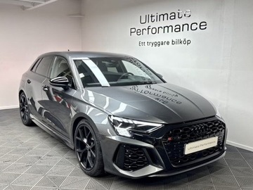 Audi A3 8Y RS Sportback 2.5 TFSI 400KM 2024 Audi RS3 Sportback TFSI Quattro 2024 2.5 Benzyna 400KM, zdjęcie 5