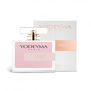 Perfumy Yodeyma Linet 100ml
