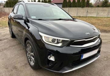 Kia Stonic I Crossover 1.0 T-GDI 120KM 2019 Kia Stonic Zadbany Benzyna 120KM, zdjęcie 2