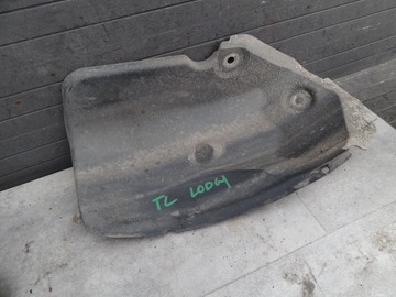 DACIA LODGY 2013 PODBĚH ZADNÍ LEVÉ ORIGINÁLNÍ