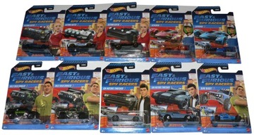 Auto Mattel GNN29 Fast & Furious Spy Racers