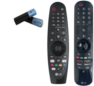 Originální Dálkové Ovládání Pro Televizor Lg 55UN74003LB, Dálkové Ovládání, Nové