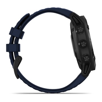 Силиконовый ремешок премиум-класса QuickFit 26 мм для GARMIN Fenix ​​6X 7X Tactix Epix 2