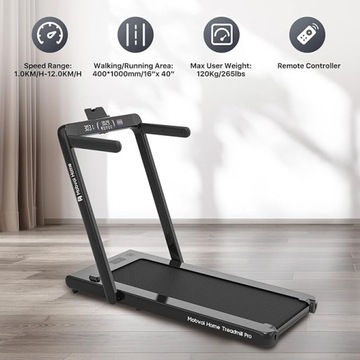 Электрическая беговая дорожка Mobvoi Treadmill Pro до 120 кг.