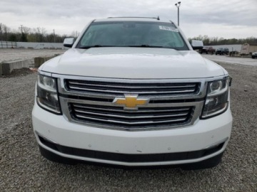 Chevrolet Suburban GMT900 2015 Chevrolet Suburban K1500 LTZ 7 OSOBOWY, od Ubezpieczalni 5.3 Benzyna 355KM, zdjęcie 4