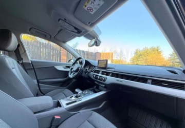 Audi A4 B9 Avant 2.0 TDI 190KM 2016 Audi A4 Avant Audi A4 Avant 2.0 TDI S tronic quattro 2.0 Diesel 190KM, zdjęcie 25