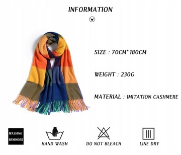 Зимний шарф женский, шаль, теплая мягкая бандана