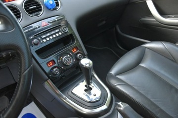 Peugeot 308 I SW 1.6 HDi FAP 112KM 2011 Peugeot 308 SW 1.6eHDi 112KM Automat 2011r. 7osób, zdjęcie 7