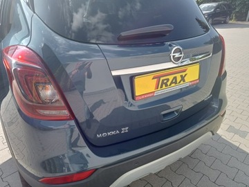 Opel Mokka I SUV 1.4 Turbo ECOTEC 140KM 2017 Opel Mokka X 1.4 140KM,bogate wyposażenie, zdjęcie 3