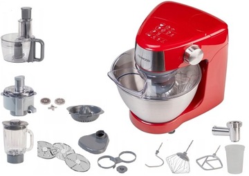 Robot kuchenny KENWOOD KHC29.P0RD 1000W 4,3L Prospero+