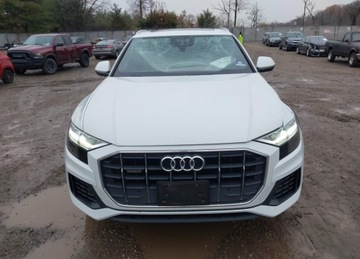 Audi Q8 SUV 3.0 55 TFSI 340KM 2019 Audi Q8 2019r., 55 Premium, 3L, od ubezpieczalni 3.0 Benzyna 340KM, zdjęcie 2