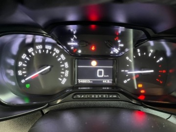 Citroen Berlingo III Osobowy M 1.5 BlueHDi 102KM 2022 Citroen Berlingo 1.5 diesel 102 KM 6 biegow zarej w PL zadbany zamiana, zdjęcie 11