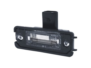 Lampka tablicy rejestracyjnej VW GOLF IV 1J6943021