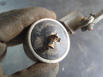 ВЕЛОСИПЕДНАЯ ЛАМПА PREDOM ROMET ДИНАМО-ГЕНЕРАТОР ОРИГИНАЛЬНЫЙ ШАНС