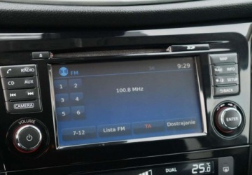 Nissan Qashqai II Crossover Facelifting 1.6 DiG-T 163KM 2018 Nissan Qashqai Nissan Qashqai 1.6 DIG-T Acenta 1.6 Benzyna 163KM, zdjęcie 31