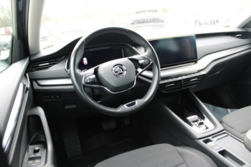 Skoda Octavia IV 2021 Škoda Octavia Skoda Octavia DSG F-vat LED Virtual, zdjęcie 15