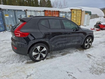 Volvo XC40 2024 Volvo XC 40 Volvo XC40 Recharge Pure Electric Twin eAWD Plus z 2024 r., zdjęcie 4