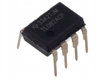 TL082ACP IC wzmacniacz operacyjny