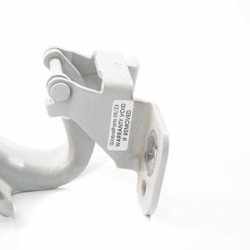 BMW CABRIO E88 PANT PRAVÝ STŘECHA BÍLÝ