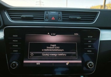 Skoda Superb III Liftback Facelifting 2.0 TDI 190KM 2020 Skoda Superb Ambition Pakiet Comfort, FV 23, ACC, Matrixy, Czujniki, Salo, zdjęcie 34