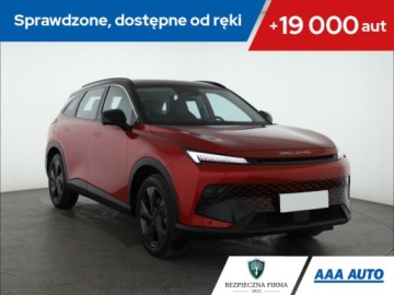 BAIC Beijing 5 1.5  177KM 2024 BAIC Beijing 5 1.5 Turbo, Salon Polska